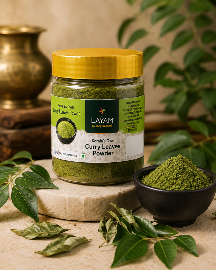 Curry Leaf Powder
