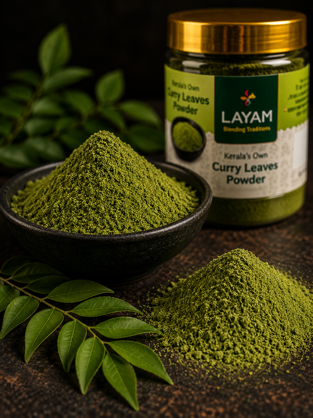 Curry Leaf Powder