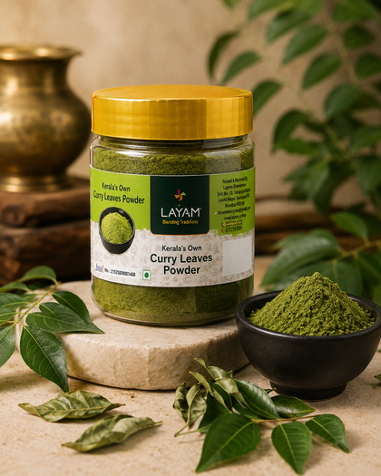 Curry Leaf Powder