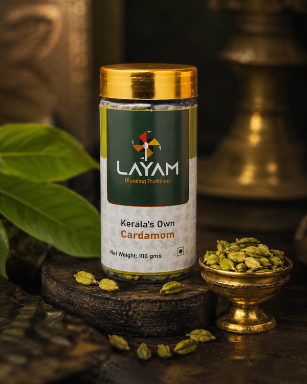 Cardamom