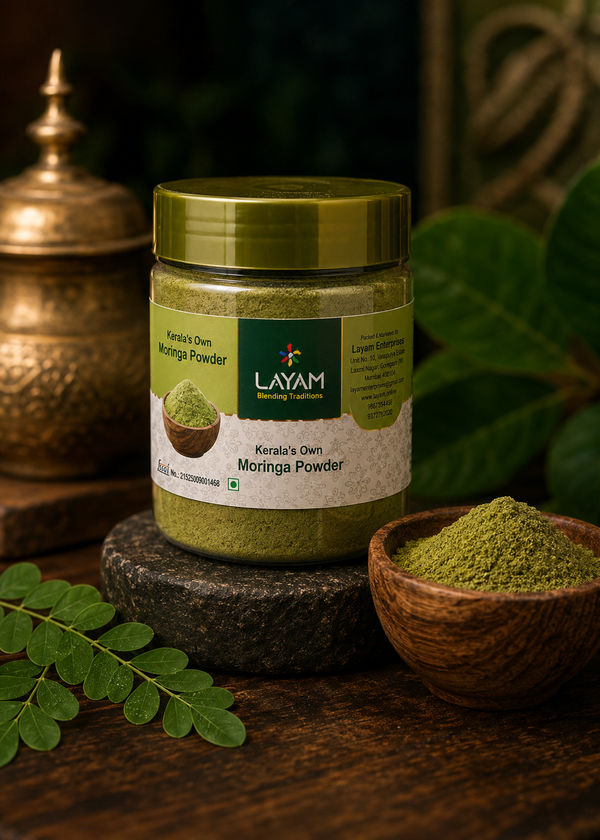 Moringa Powder