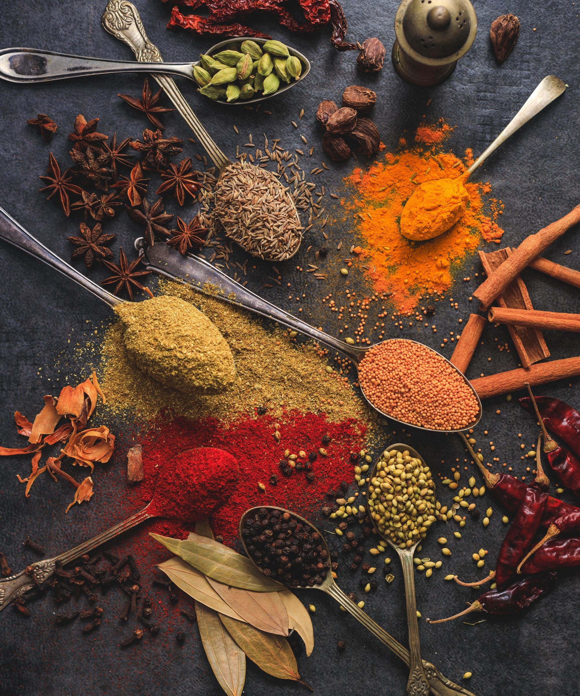 Layam — Kerala spices